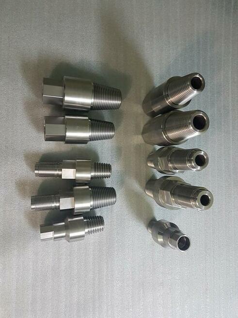 Osprzęt do wiertnic horyzontalnych