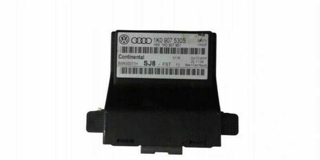 moduł gateway audi a3 8p 1k0907530s oryginał