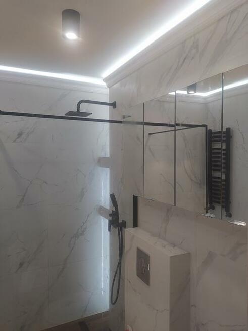 Remonty łazienek wykończenie mieszkań