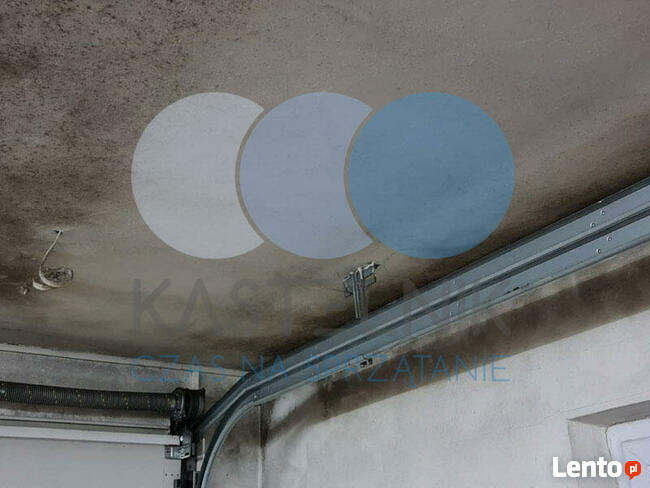 Sprzątanie po zalaniu Nowy Sącz - Kastelnik mycie fekaliów