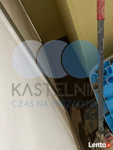 Sprzątanie po zalaniu Radomsko - Kastelnik dezynfekcja 24/7