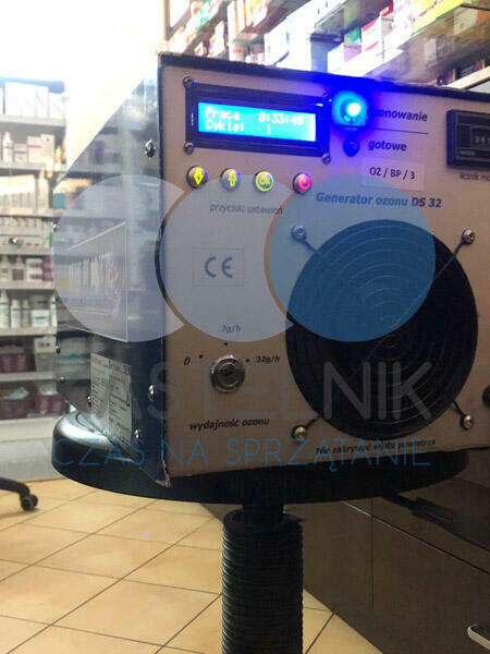 Osuszanie i sprzątanie po zalaniu Zawiercie - Kastelnik