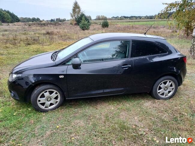 Seat Ibiza 2008r 1,4 diesel