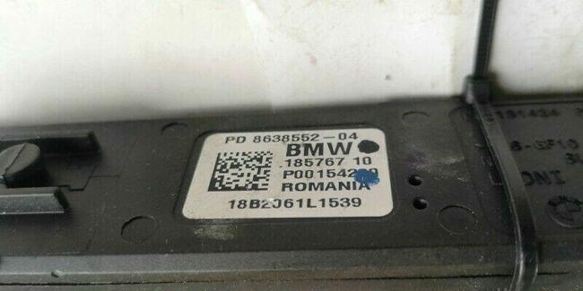 moduł zasilania bmw g30 g11 f90 8638552 oryginał