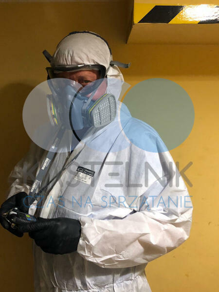 Sprzątanie po zmarłej osobie, zgonie Opole Tel 735-960-510