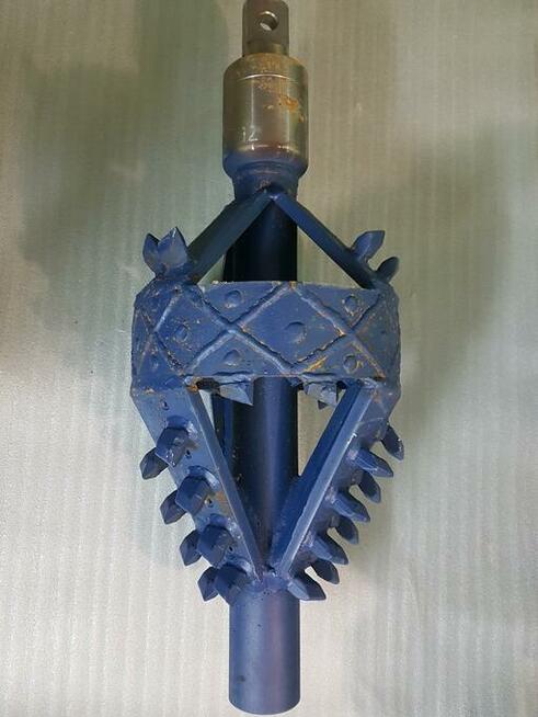 Osprzęt do wiertnic horyzontalnych