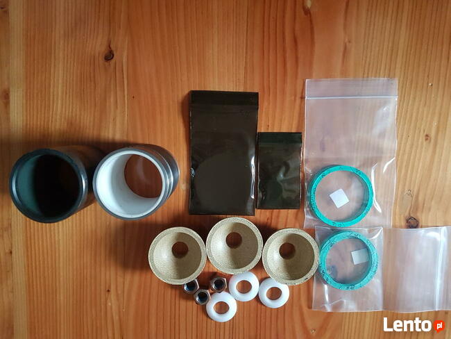 Osprzęt do wiertnic horyzontalnych