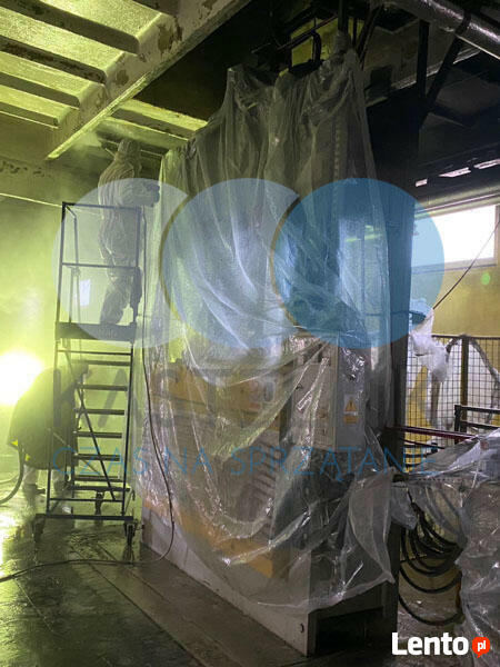 Sprzątanie po zalaniu Częstochowa - Kastelnik dezynfekcja