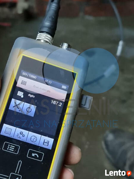 Czyszczenie po pożarze Grodzisk Mazowiecki - Kastelnik 24/7