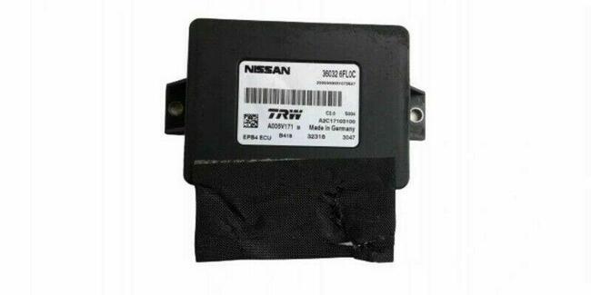 moduł parkowania nissan qashqai a2c53256601