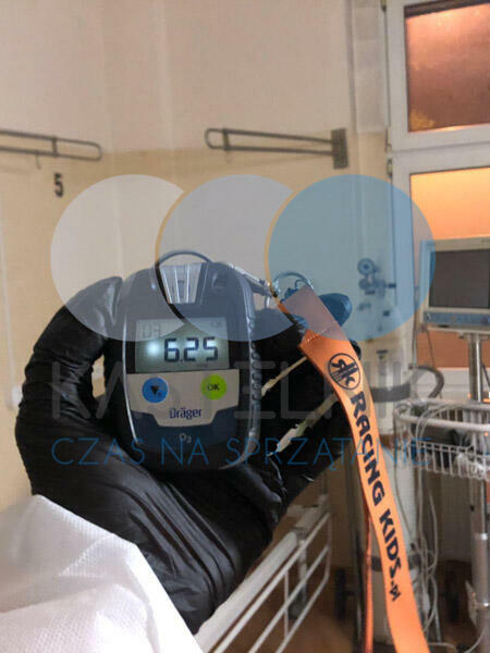 Ozonowanie pomieszczeń Zabrze Kastelnik