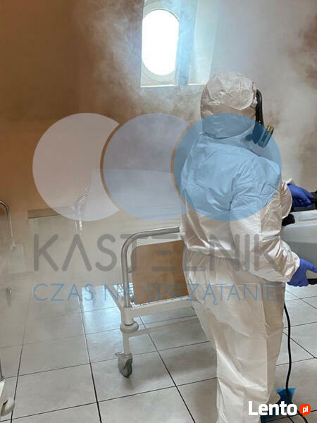 Sprzątanie po zmarłych, zgonach, zgonie Złotów- Kastelnik