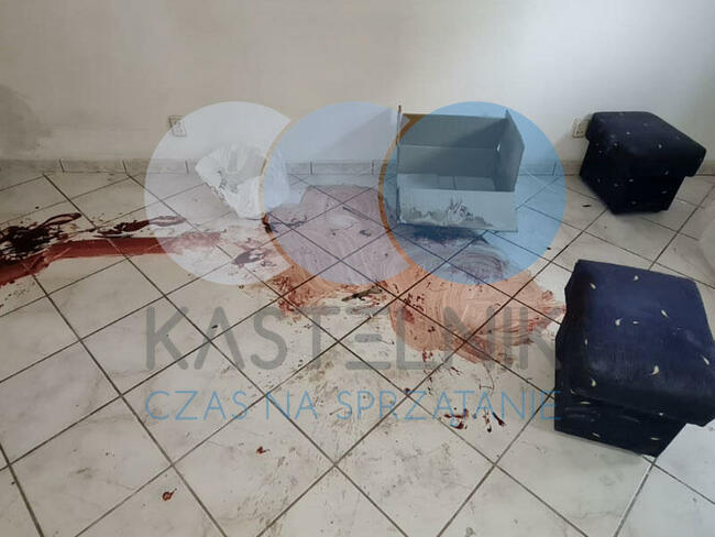 Sprzątanie po zgonie Częstochowa - Kastelnik 735-960-510