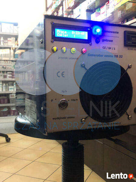 Czyszczenie po pożarze Grodzisk Mazowiecki - Kastelnik 24/7