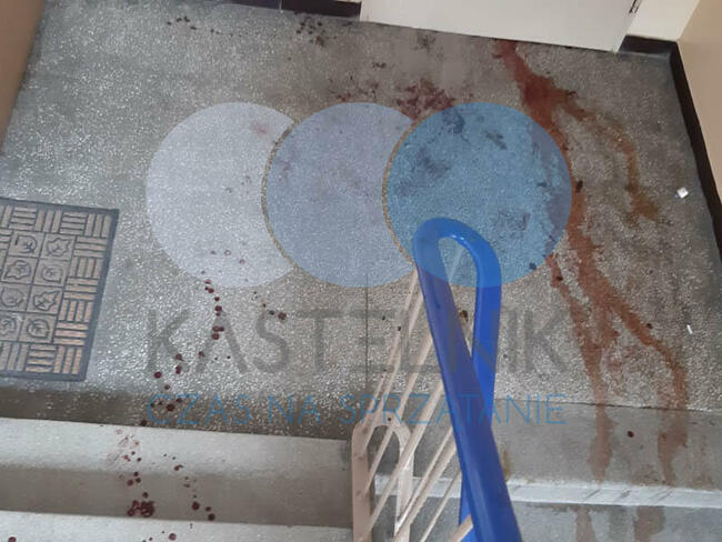 Czyszczenie, sprzątanie po zmarłym Oświęcim Tel 735-960-510