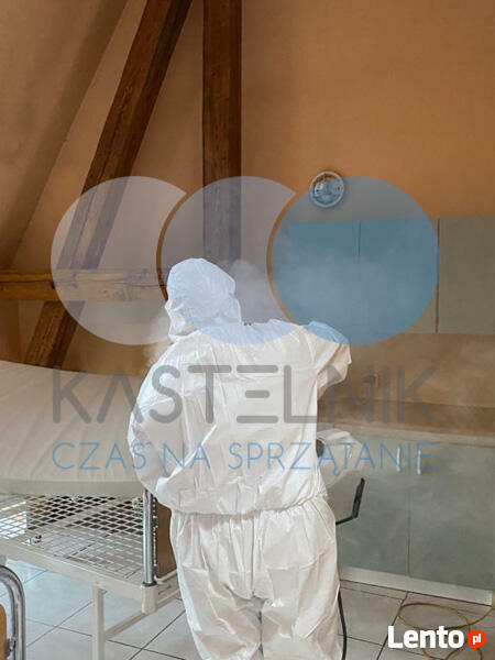 Czyszczenie, sprzątanie po zmarłym Przemyśl Tel 735-960-510