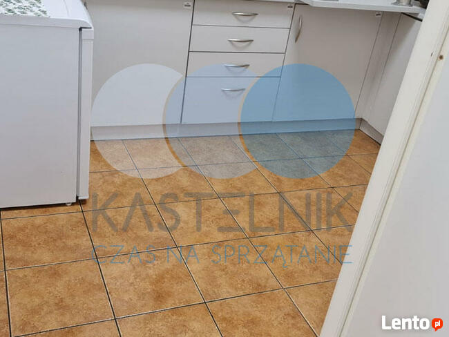 Sprzątanie po zalaniu Kędzierzyn-Koźle - Kastelnik odkażanie