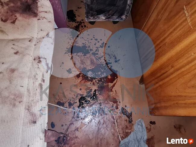 Czyszczenie, sprzątanie po zmarłym Przemyśl Tel 735-960-510