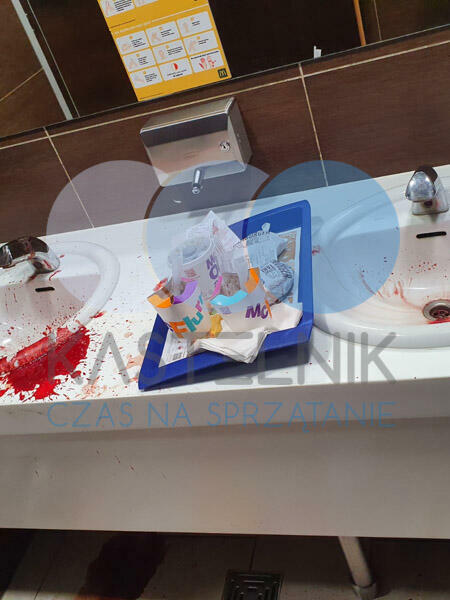 Sprzątanie po zmarłych, zgonach Chodzież- Kastelnik