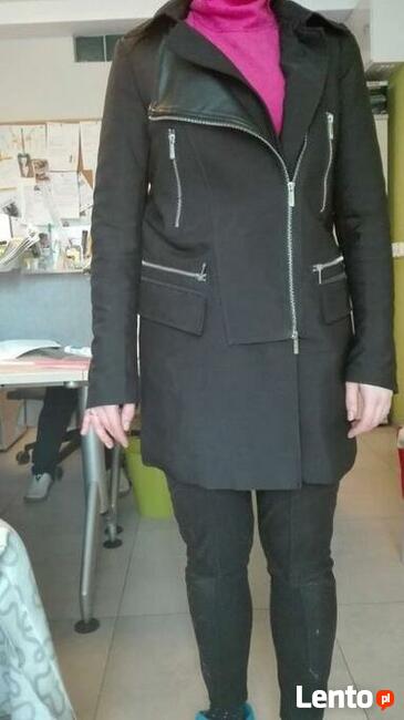 kurtka wiosenna nowa Rozmiar S-wspierasz zwierzaki -aktualne