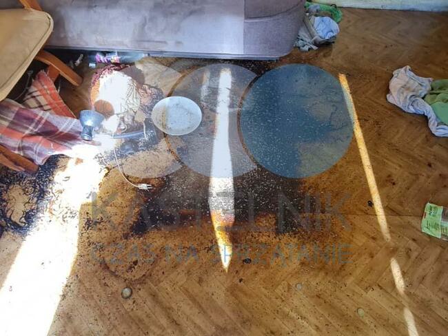 Sprzątanie po zgonie Częstochowa - Kastelnik 735-960-510