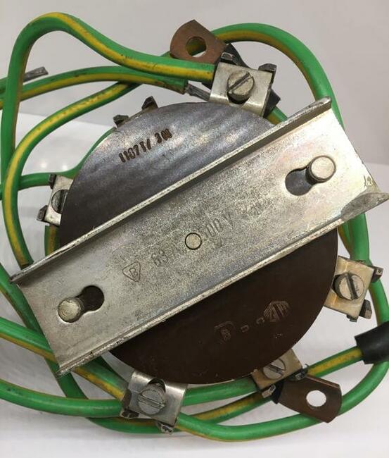 Wyłącznik rozłącznik pakietowy 63A 500V