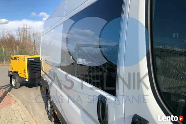 Ozonowanie pomieszczeń Zabrze Kastelnik