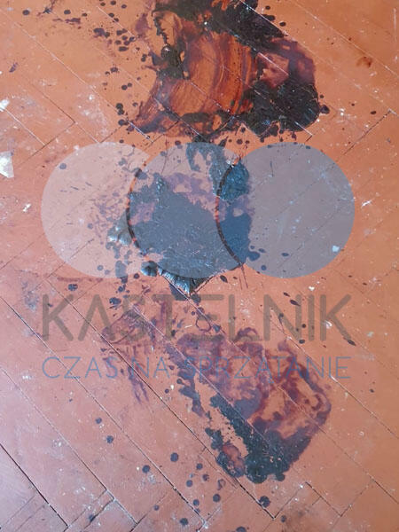 Sprzątanie po zgonie Rumia. Dezynfekcja po zmarłym Kastelnik