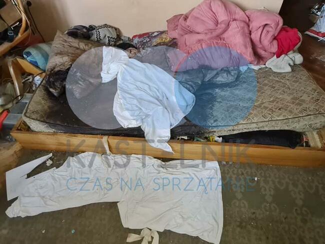 Sprzątanie po zmarłej osobie, zgonie Opole Tel 735-960-510