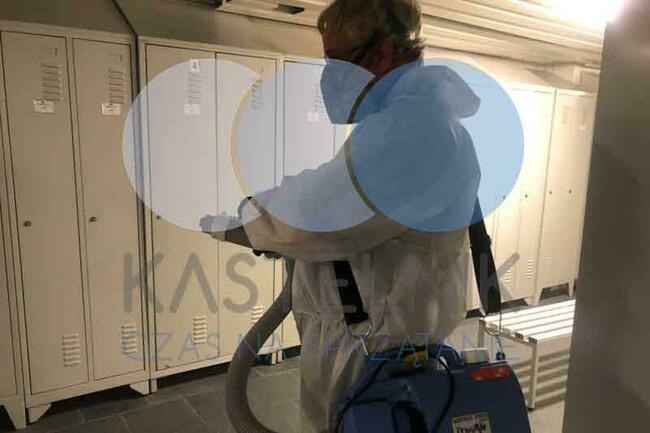 Ozonowanie pomieszczeń Strzelce Opolskie Tel (77) 546-61-87