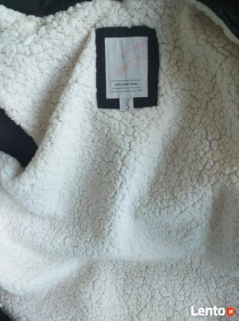 kurtka wiosenna nowa Rozmiar S-wspierasz zwierzaki -aktualne