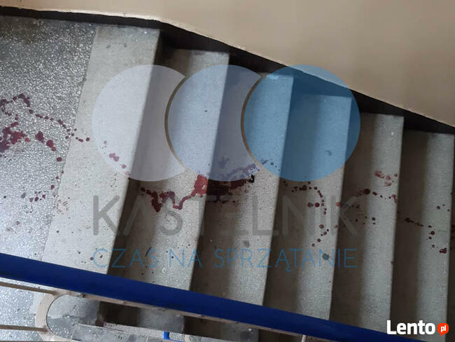 Sprzątanie po zgonie Rumia. Dezynfekcja po zmarłym Kastelnik