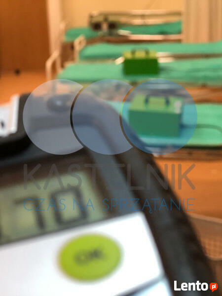 Sprzątanie po zmarłym Bochnia, odkażanie ozonem 735-960-510