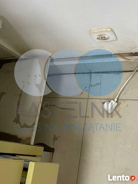 Sprzątanie po zalaniu Radomsko - Kastelnik dezynfekcja 24/7