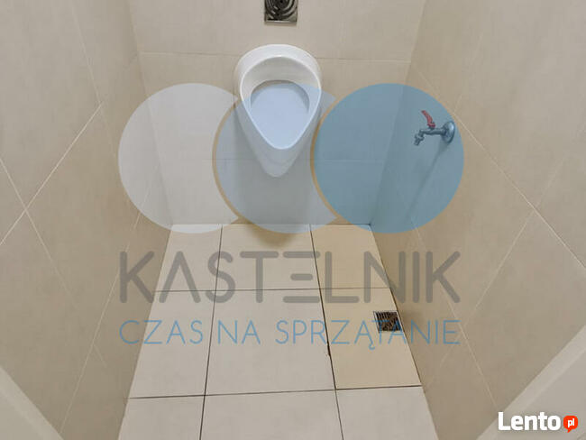 Sprzątanie po zalaniu Częstochowa - Kastelnik dezynfekcja