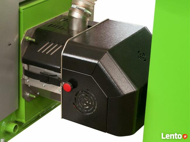 Kocioł kotły piec na pellet drzewny A+ 20kW 180m2 PLESZEW