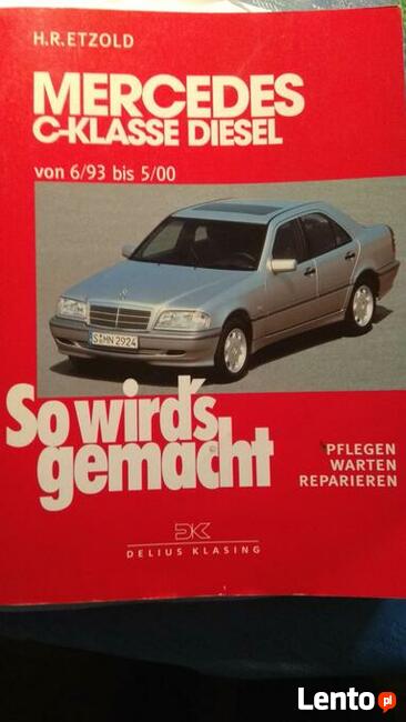Części Mercedes
