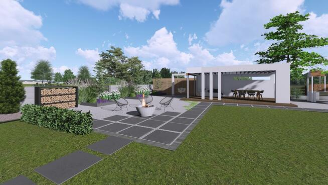 Projektowanie ogrodów