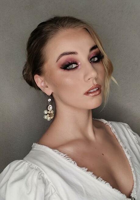 Makijaż ślubny, okolicznościowy, studniówka, biznesowy