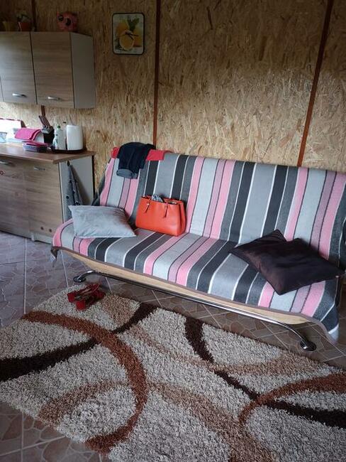 Działka rekreacyjna ROD