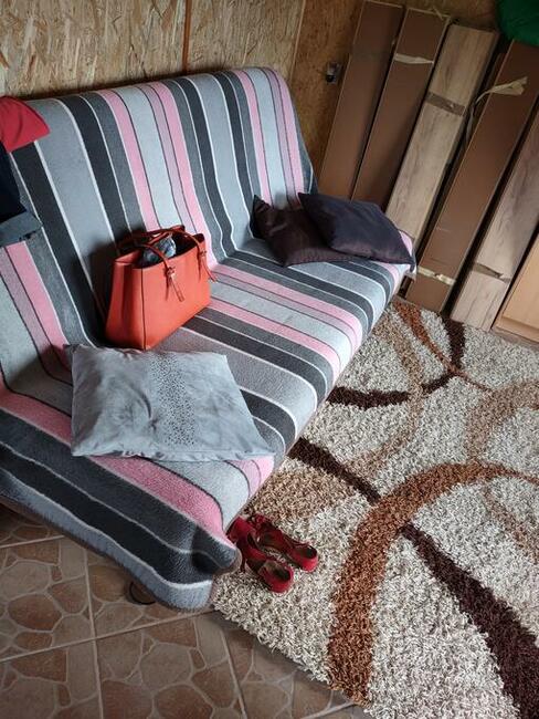 Działka rekreacyjna ROD