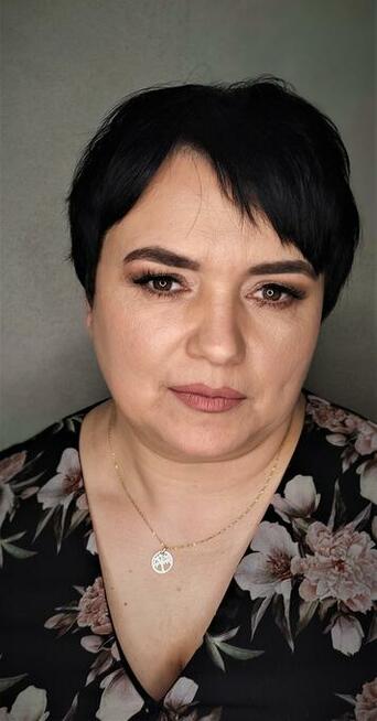 Makijaż ślubny, okolicznościowy, studniówka, biznesowy