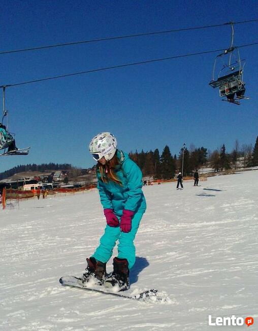 ZIMOWISKO PORONIN - ZAKOPANE