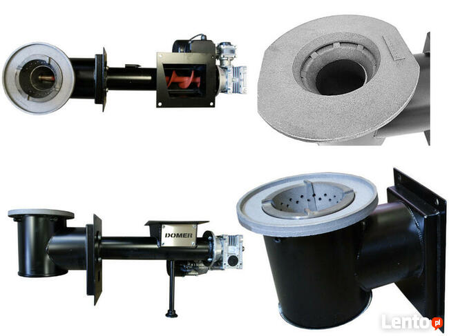 Kocioł piec kotły z podajnikiem 15KW 130m2 Pleszew Ciepłomax