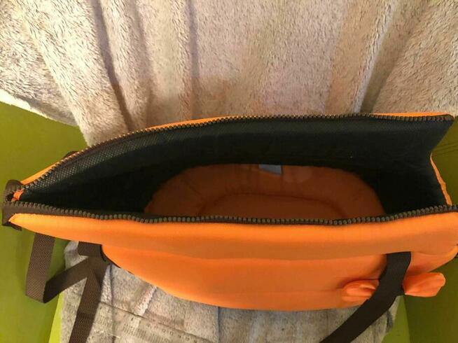 torba na małego pieska wspierasz zwierzaki-aktualne