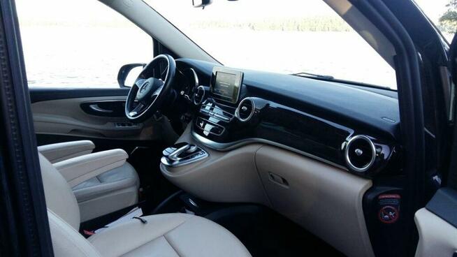 Taxi Władysławowo, taxi półwysep, taxi Chałupy. Mercedes V