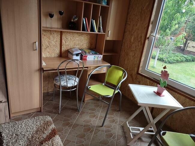 Działka rekreacyjna ROD