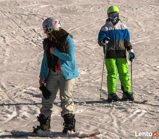 ZIMOWISKO PORONIN - ZAKOPANE