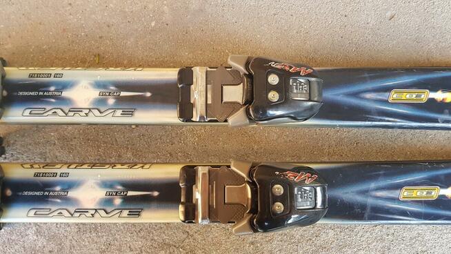 Narty Kastle C03 160 cm