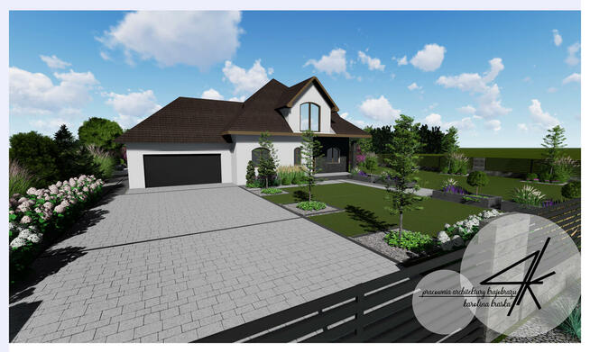 Projektowanie ogrodów